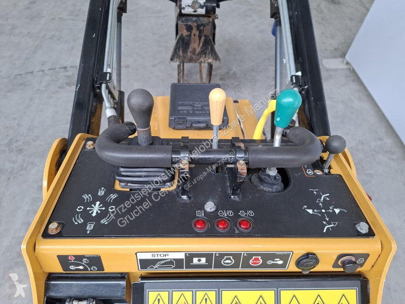 Incarcator Vermeer S925TX - LOW MTH - 1 OWNER