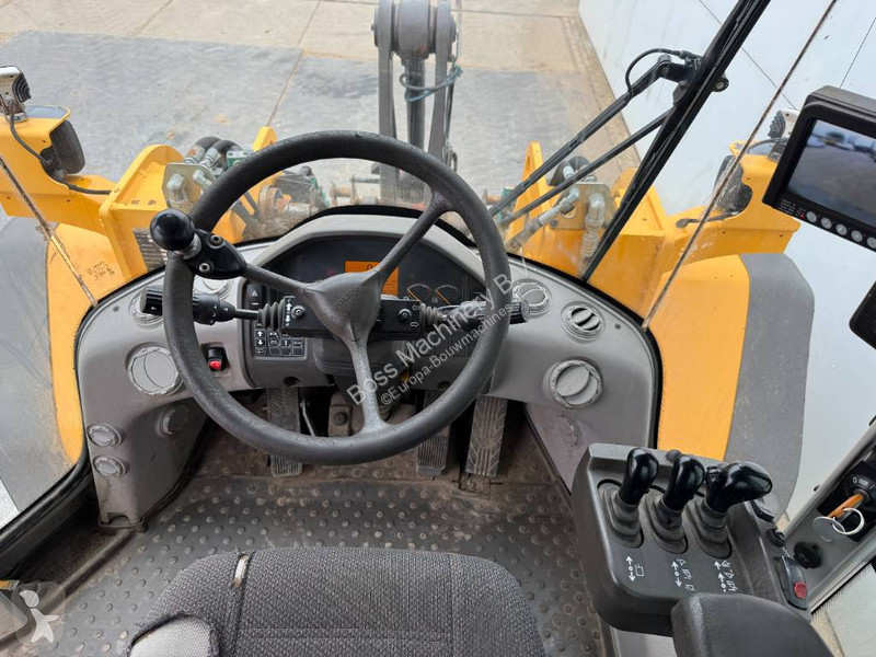 Фронтальный погрузчик Volvo - Dutch Machine /...