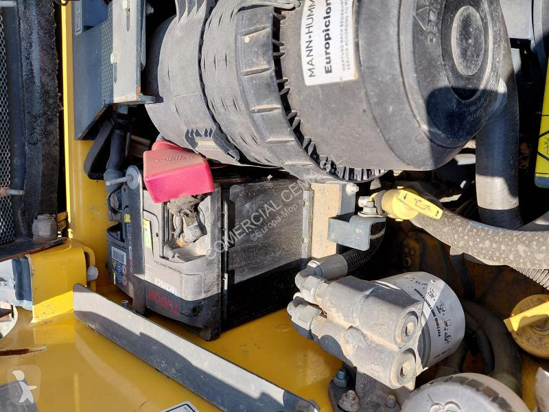 Chargeuse Gehl  R 135