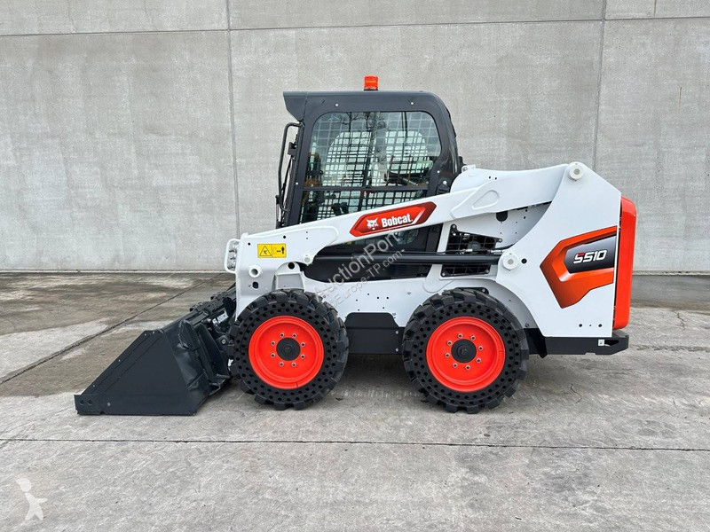 Nakladač Bobcat S510-c4