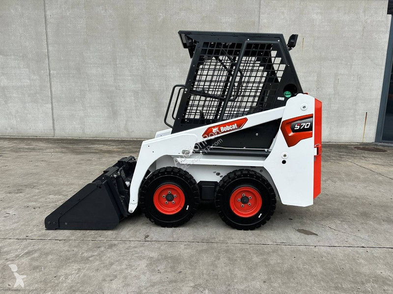 Nakladač Bobcat