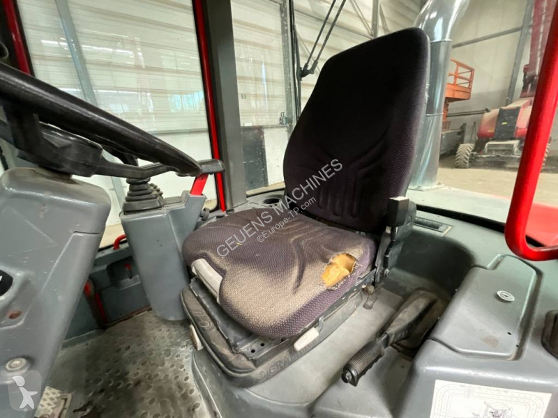 Chargeuse Volvo G