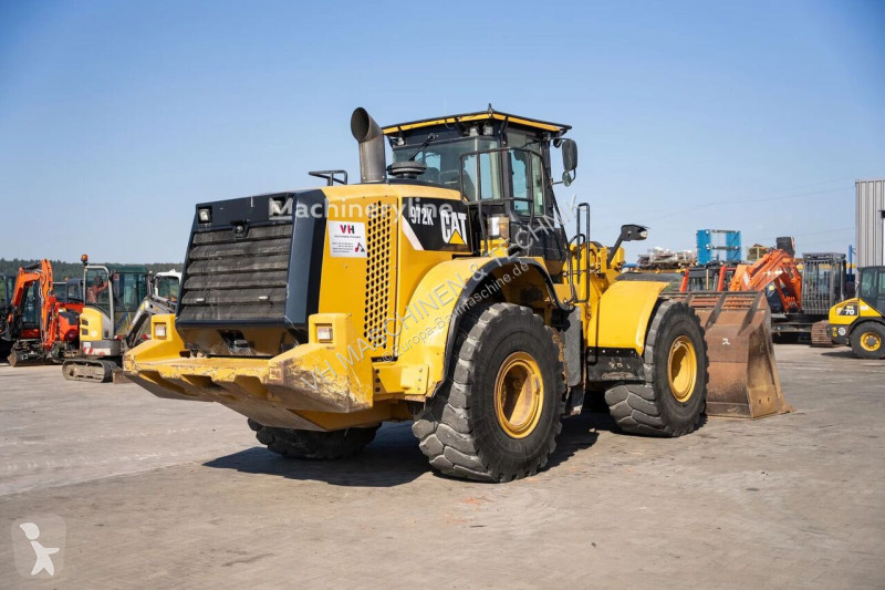 مُحمّلة Caterpillar