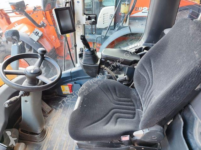 Nakladač Liebherr kein 524 526 538 542 550 Tip...