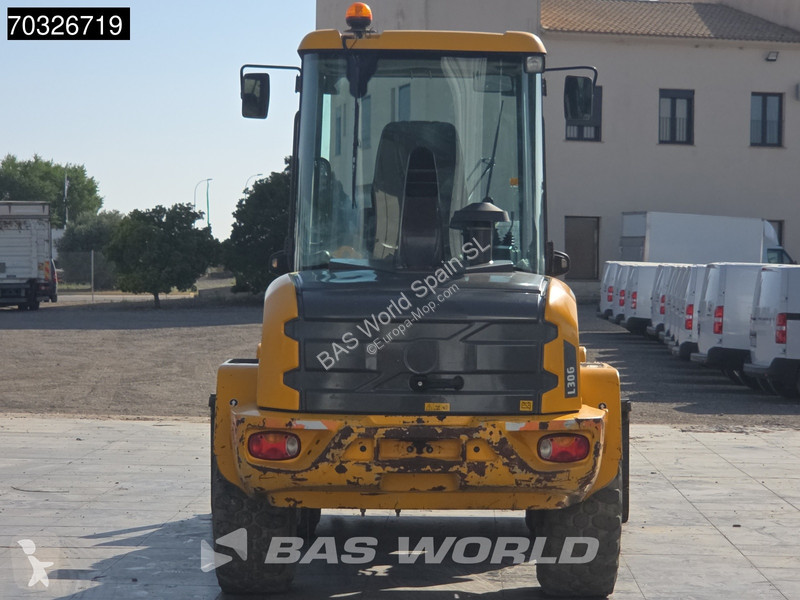 Pala cargadora Volvo G