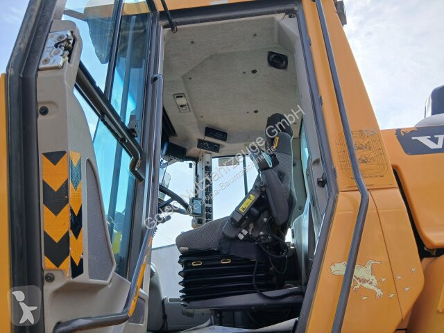 Læssemaskine Volvo L180H Radlader 29,7 t *Waage...