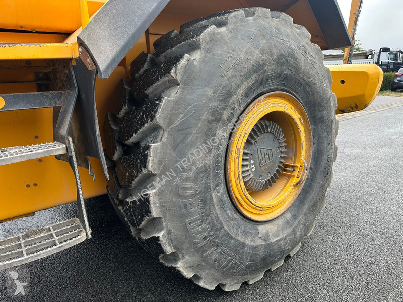 Læssemaskine JCB