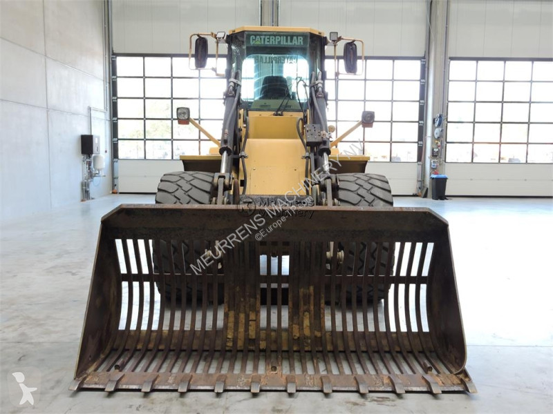 مُحمّلة Caterpillar