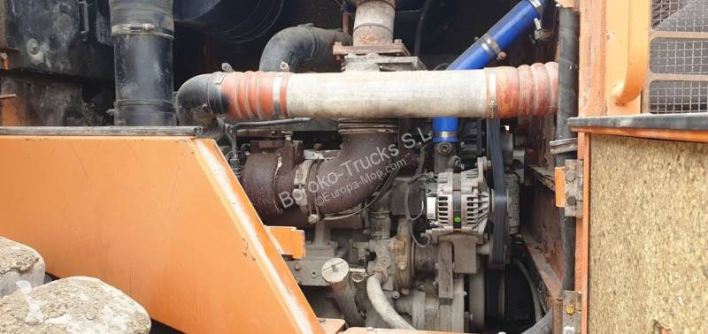 Nakladač Doosan DL 500
