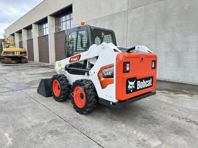 Læssemaskine Bobcat S510-c4