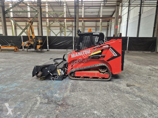 Nakladač Manitou 1050RT - EU STG5