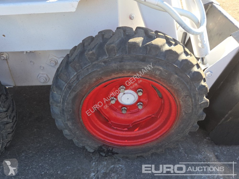 مُحمّلة Bobcat 310