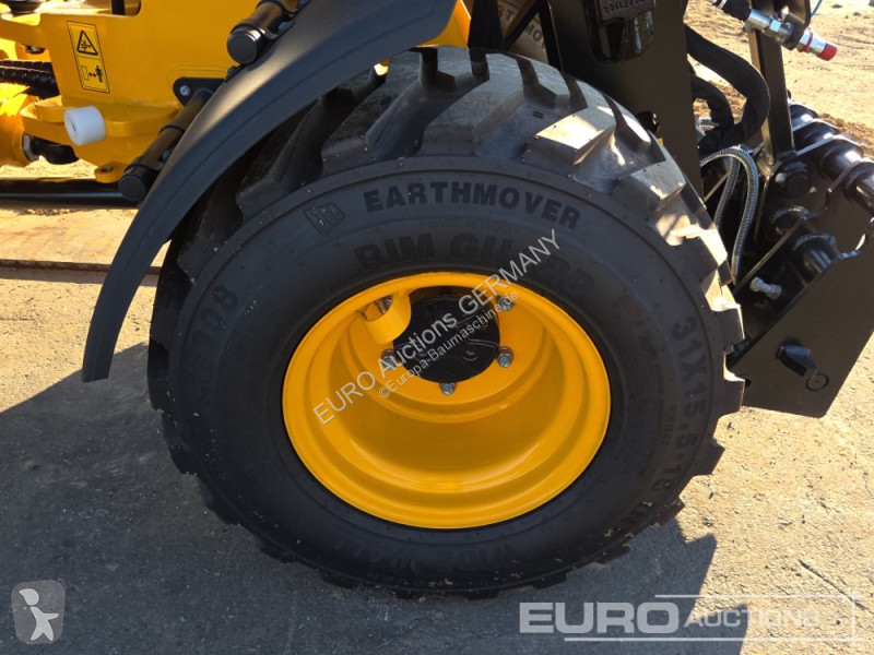 Nakladač JCB 403
