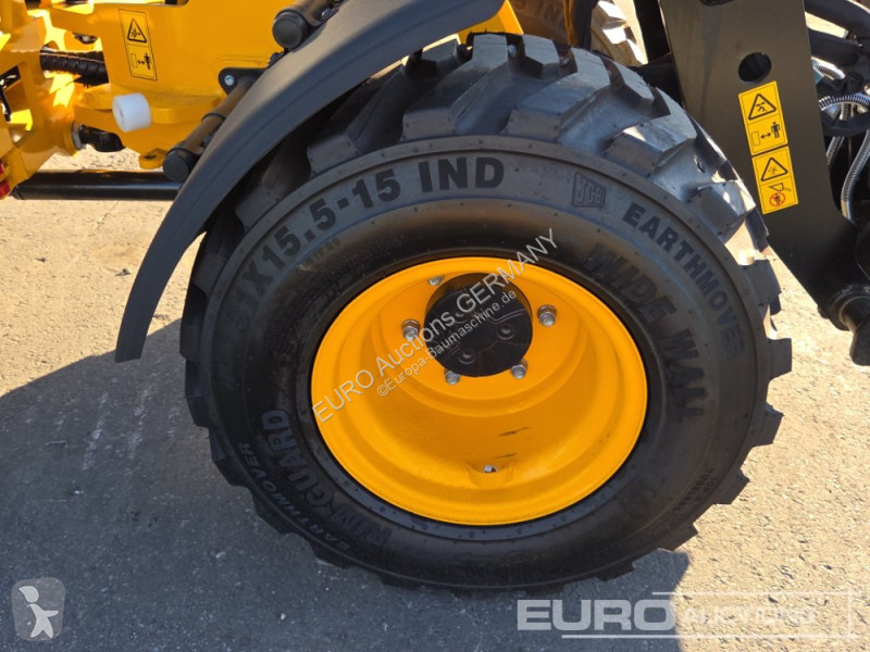 Nakladač JCB 403