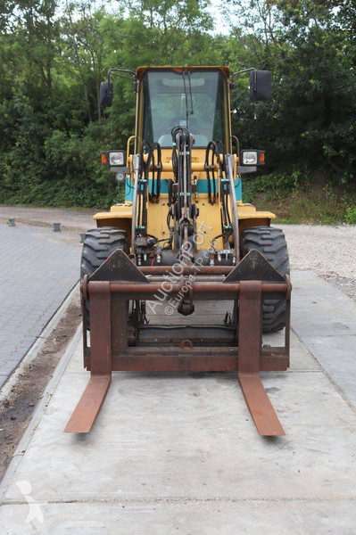 Læssemaskine Zettelmeyer ZL602SL