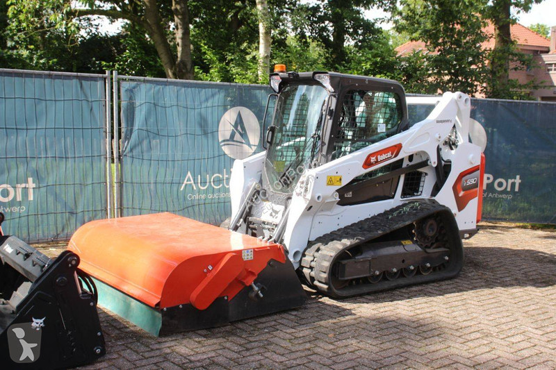 مُحمّلة Bobcat T590