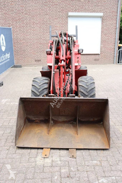 Læssemaskine Thaler KL 345/A