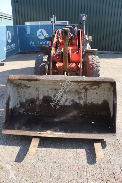 مُحمّلة Kubota R065