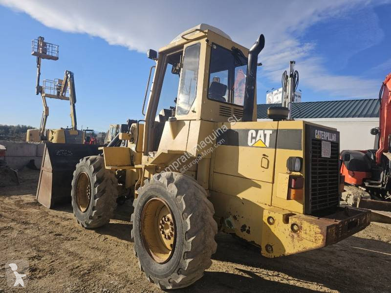 Pala cargadora Caterpillar IT12B