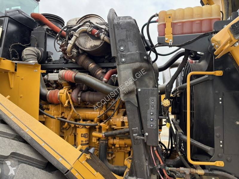 Nakladač Caterpillar 980K