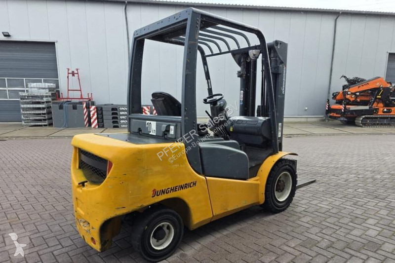 Nakladač  DFG435 Diesel, 3.5t Capacity, Triplex...