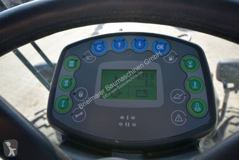 Nakladač Weycor (Atlas) AR 480 S Schwenklader -...