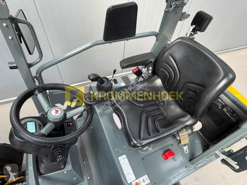Nakladač Wacker Neuson WL 20 e