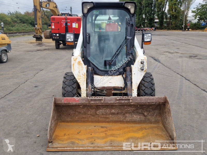 مُحمّلة Bobcat S530