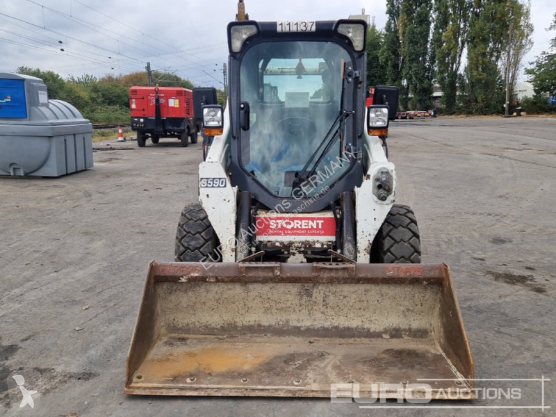 مُحمّلة Bobcat S590