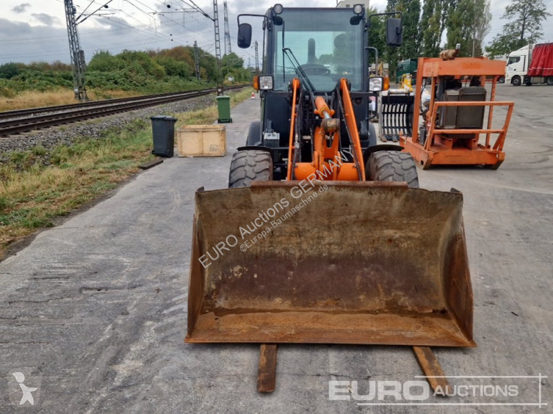 Incarcator Komatsu WA70