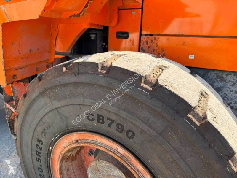 Фронтальный погрузчик Doosan