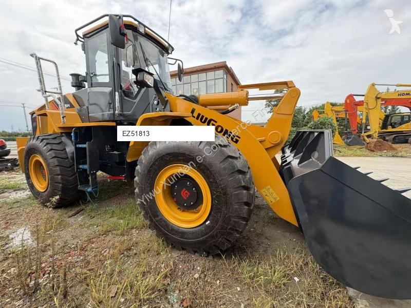 Nakladač LiuGong 956H