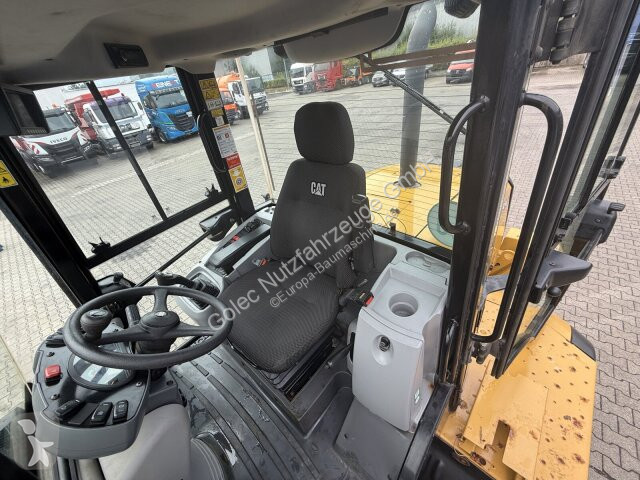 Chargeuse Caterpillar 914 14A Radlader MIT...