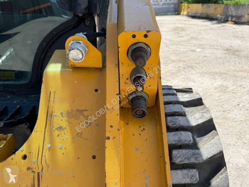 Chargeuse Caterpillar 262 D3