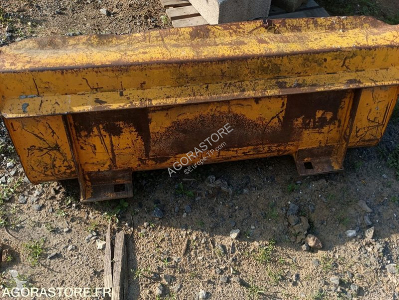 Nakladač JCB robot