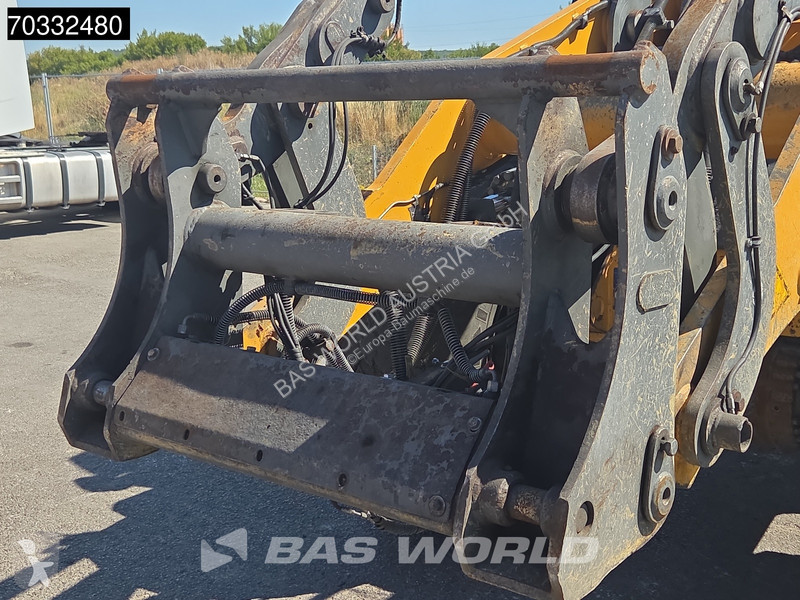 Pala cargadora Liebherr L542