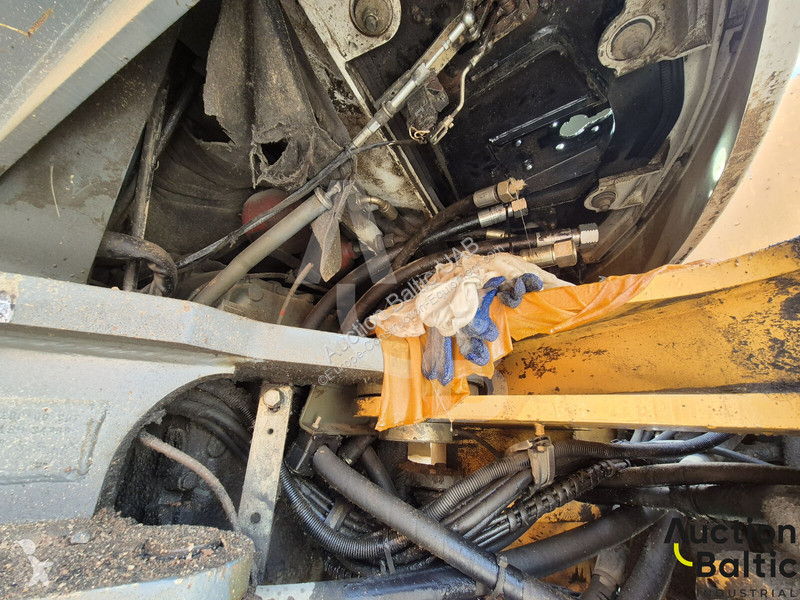 مُحمّلة Liebherr 554