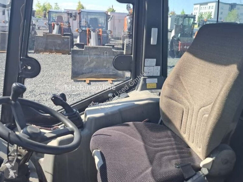 Læssemaskine Hitachi 6