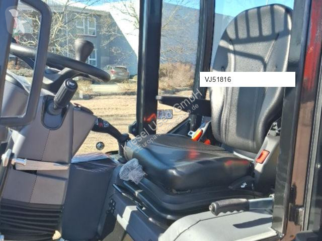 Pá carregadora Giant G2700E X-Tra Elektro