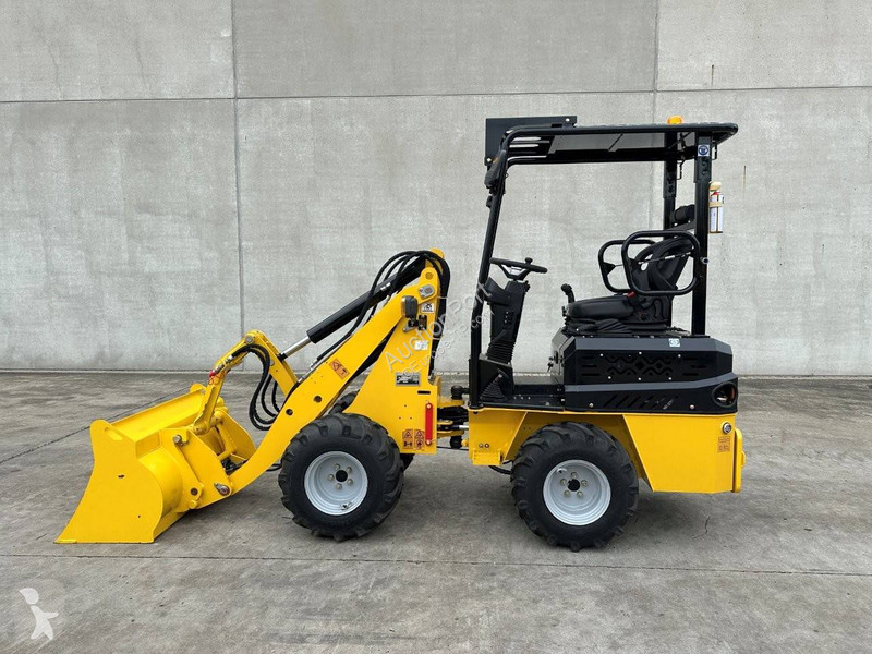 Chargeuse Machpro MP-06