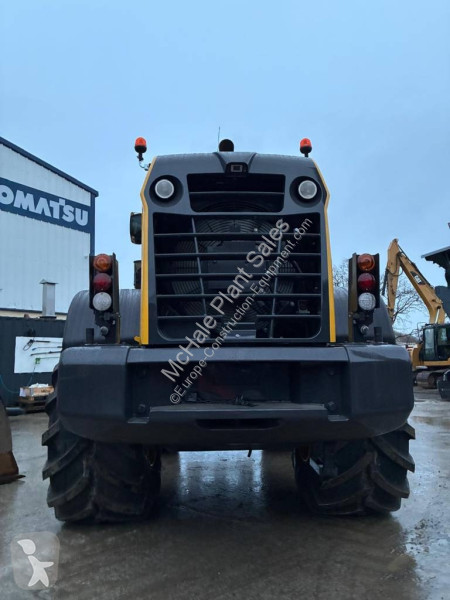 Læssemaskine Komatsu WA 270-8E0