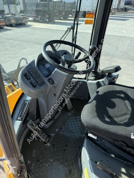 Læssemaskine Volvo