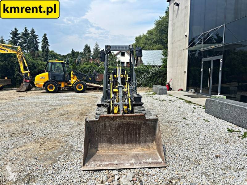 Nakladač Wacker Neuson ELADER WL20...
