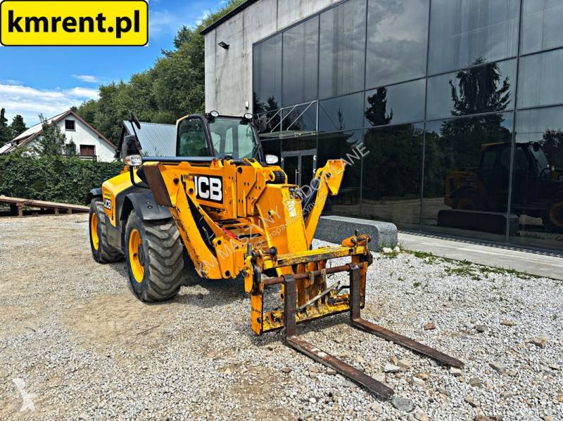 Pala cargadora JCB 540-180 ŁADOWARKA...
