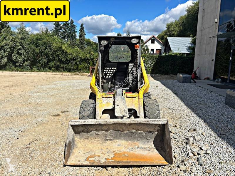 Ładowarka Wacker Neuson 701S MINI-ŁADOWARKA...