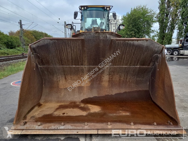 Chargeuse Caterpillar 966MXE