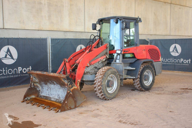Incarcator Terex TL70