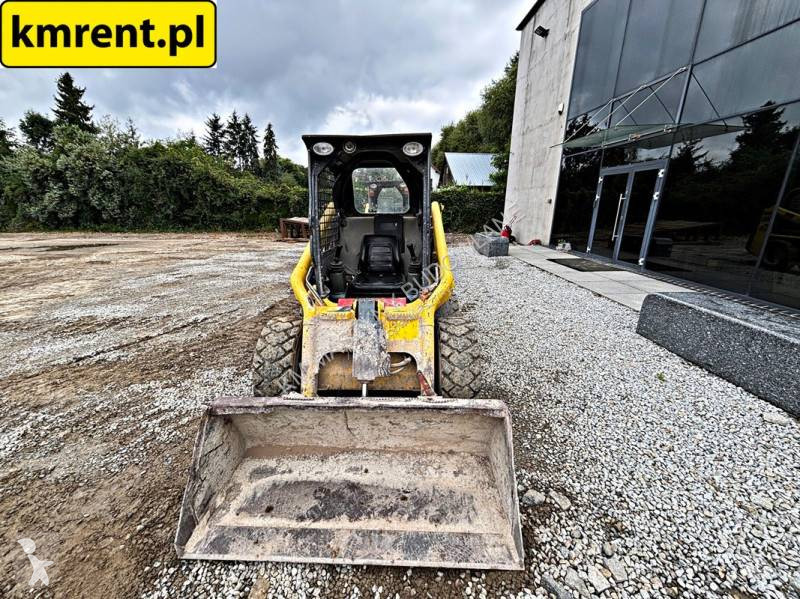 Incarcator Wacker Neuson 701S MINI-ŁADOWARKA...