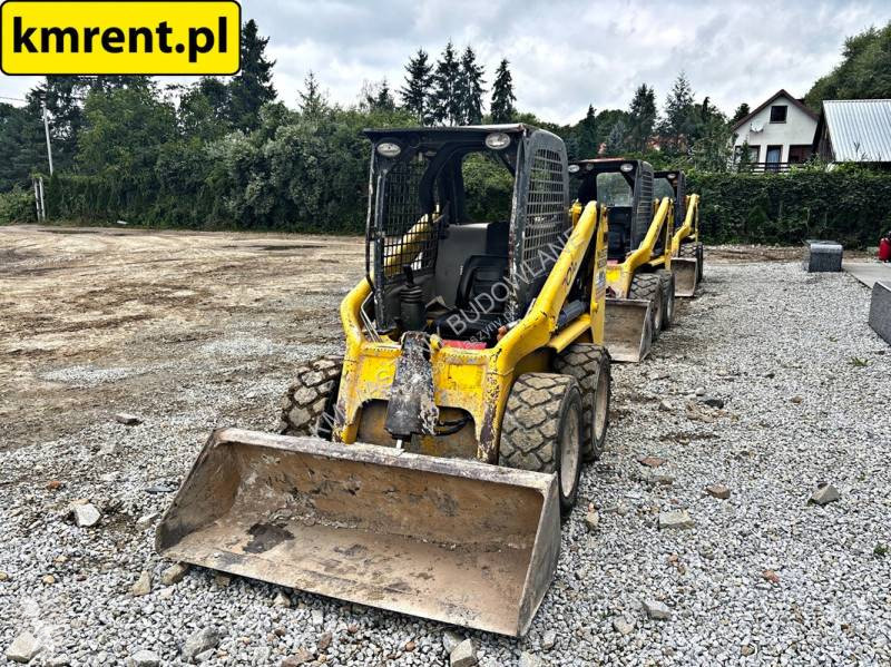 Incarcator Wacker Neuson 701S MINI-ŁADOWARKA...