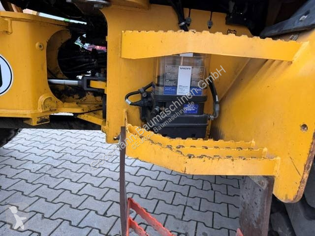 Lastare Volvo H